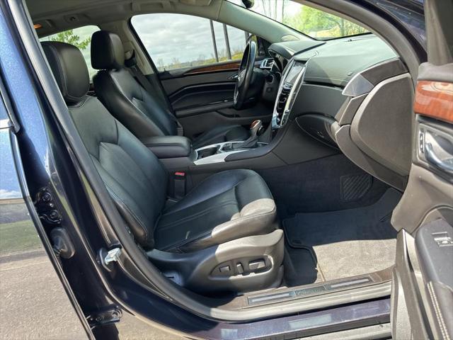 used 2015 Cadillac SRX car, priced at $10,995