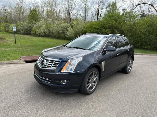 used 2015 Cadillac SRX car, priced at $10,995