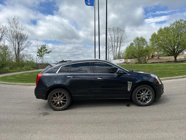 used 2015 Cadillac SRX car, priced at $10,995