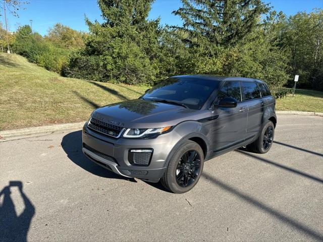 used 2017 Land Rover Range Rover Evoque car, priced at $16,495