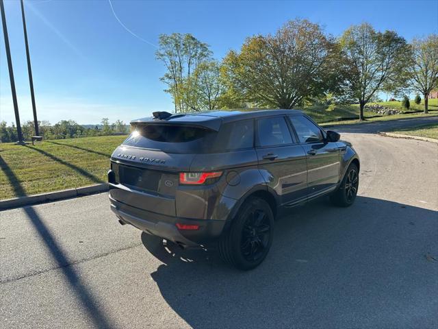 used 2017 Land Rover Range Rover Evoque car, priced at $16,495