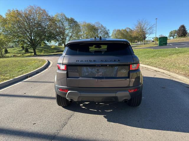 used 2017 Land Rover Range Rover Evoque car, priced at $16,495