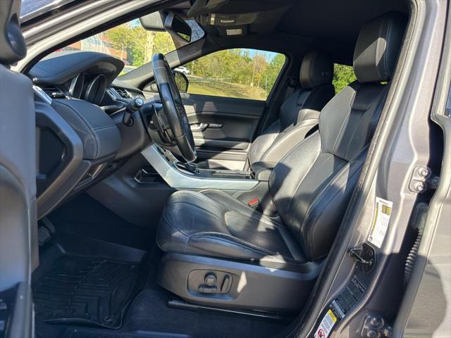 used 2017 Land Rover Range Rover Evoque car, priced at $16,495