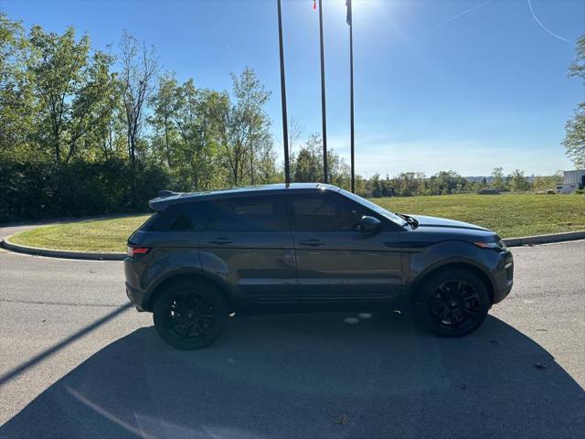 used 2017 Land Rover Range Rover Evoque car, priced at $16,495