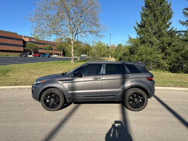 used 2017 Land Rover Range Rover Evoque car, priced at $16,495