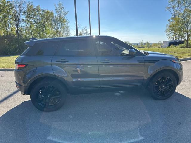 used 2017 Land Rover Range Rover Evoque car, priced at $16,495