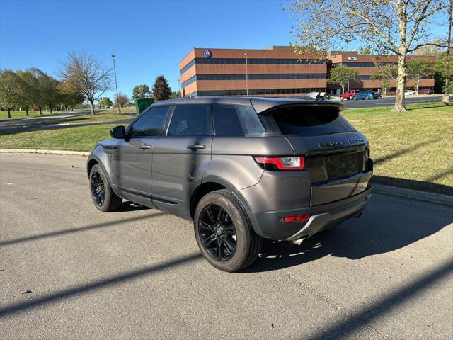 used 2017 Land Rover Range Rover Evoque car, priced at $16,495