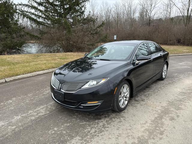 used 2014 Lincoln MKZ car, priced at $8,995