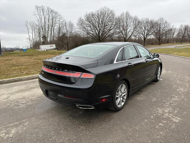 used 2014 Lincoln MKZ car, priced at $8,995