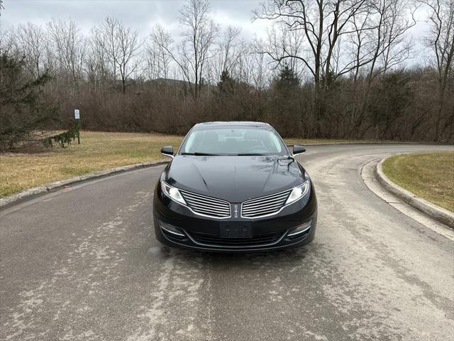 used 2014 Lincoln MKZ car, priced at $8,995