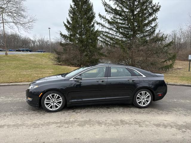 used 2014 Lincoln MKZ car, priced at $8,995