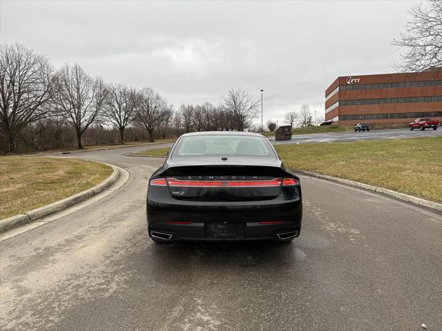 used 2014 Lincoln MKZ car, priced at $8,995