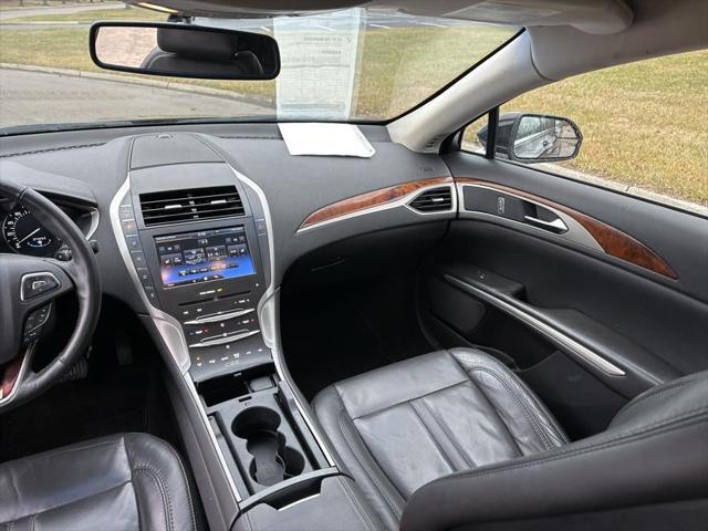 used 2014 Lincoln MKZ car, priced at $8,995