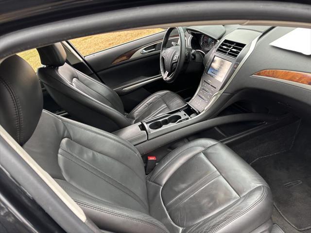 used 2014 Lincoln MKZ car, priced at $8,995