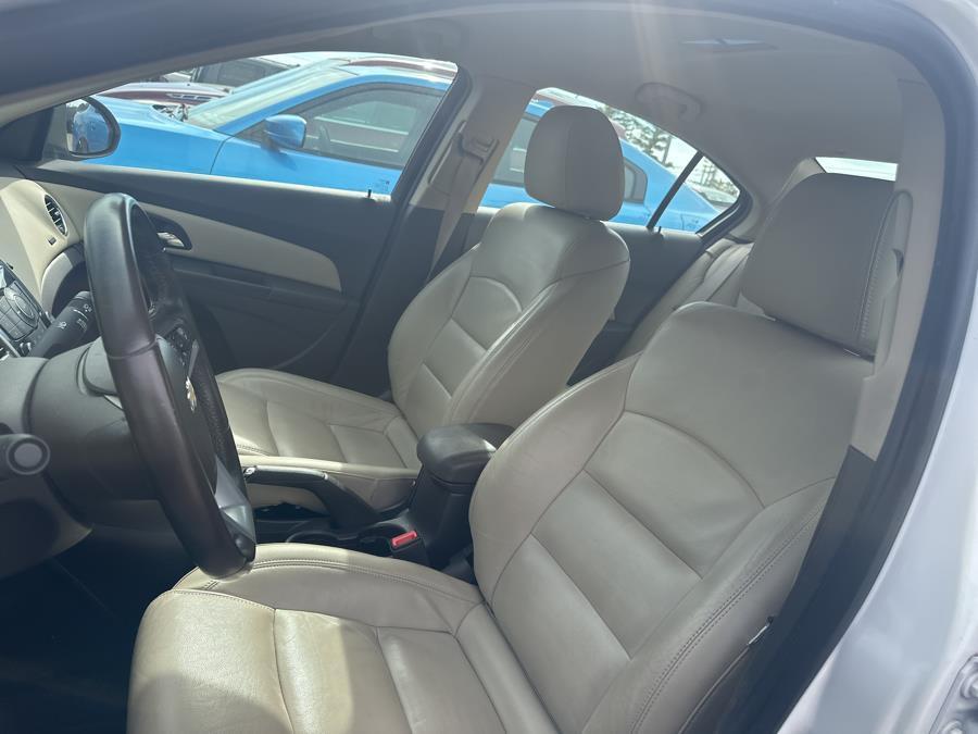 used 2013 Chevrolet Cruze car, priced at $6,995