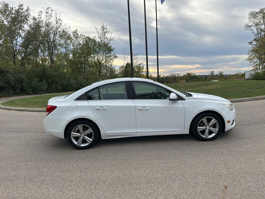 used 2013 Chevrolet Cruze car, priced at $6,995