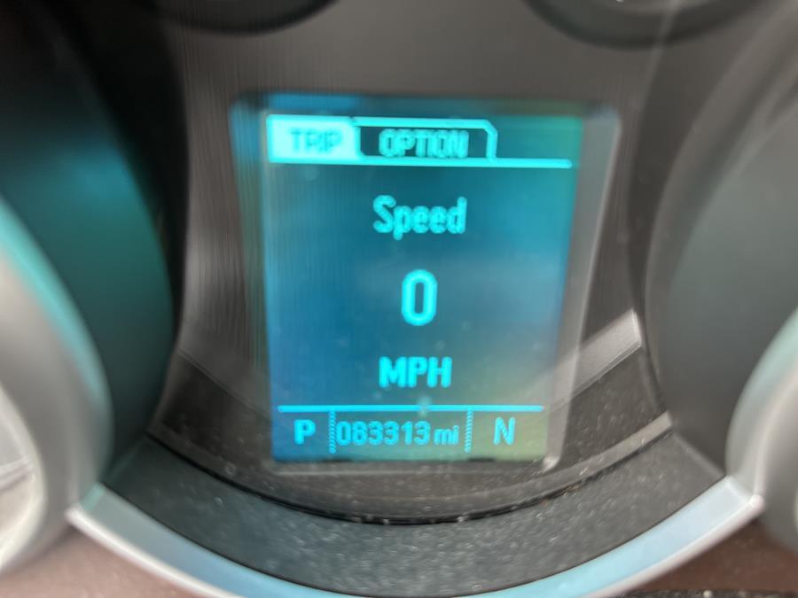 used 2013 Chevrolet Cruze car, priced at $6,995