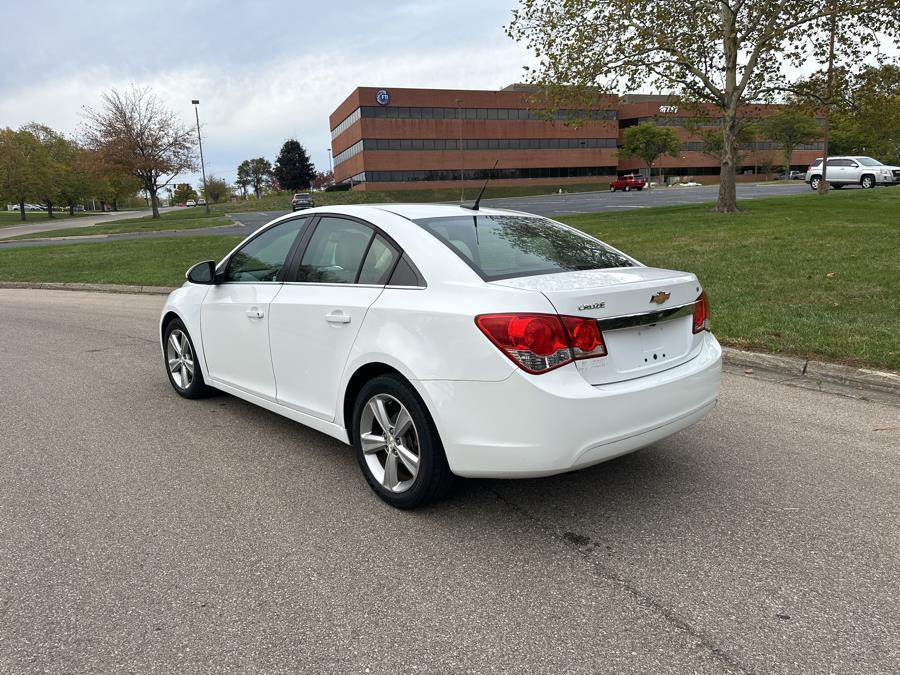 used 2013 Chevrolet Cruze car, priced at $6,995