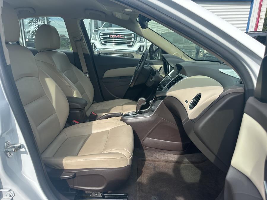 used 2013 Chevrolet Cruze car, priced at $6,995