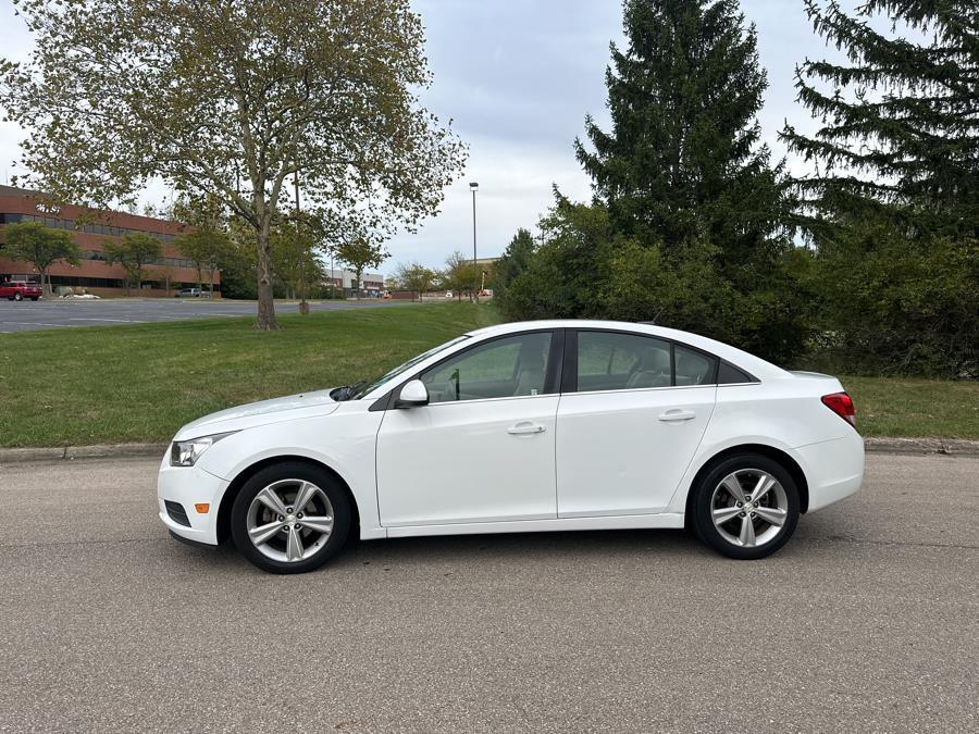 used 2013 Chevrolet Cruze car, priced at $6,995