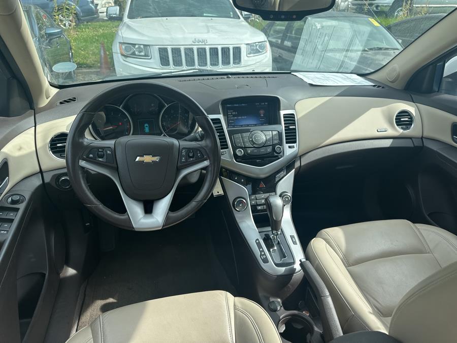 used 2013 Chevrolet Cruze car, priced at $6,995
