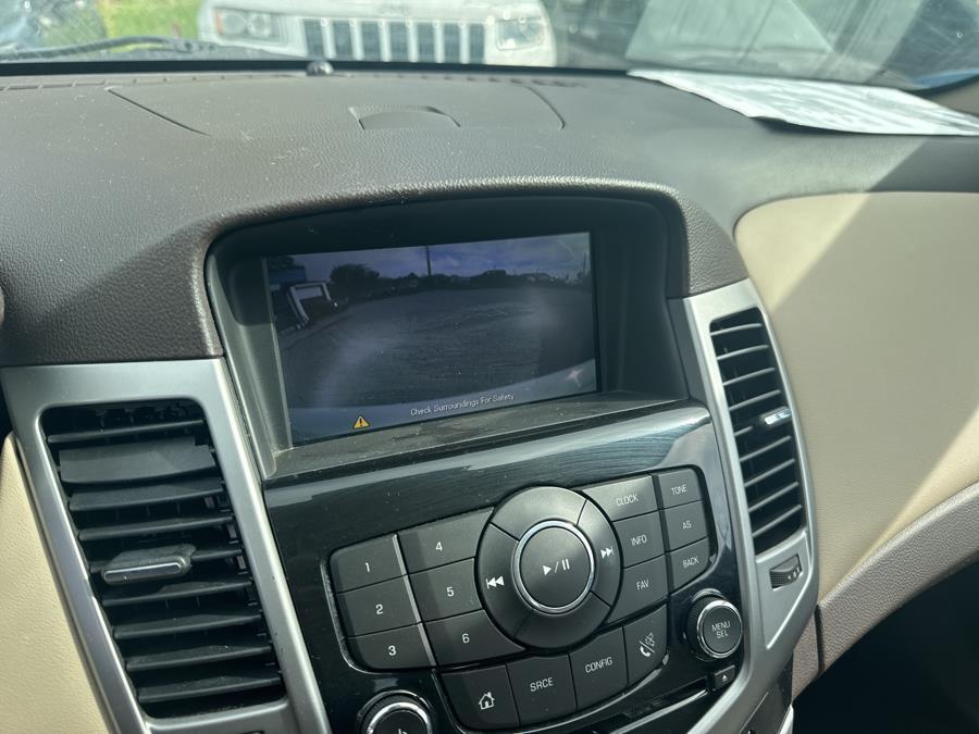 used 2013 Chevrolet Cruze car, priced at $6,995