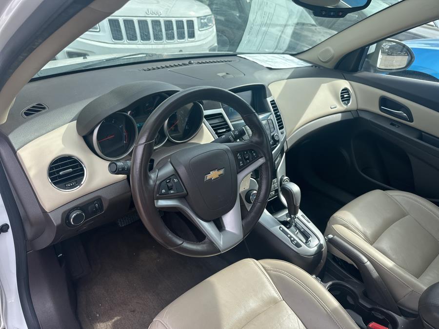 used 2013 Chevrolet Cruze car, priced at $6,995