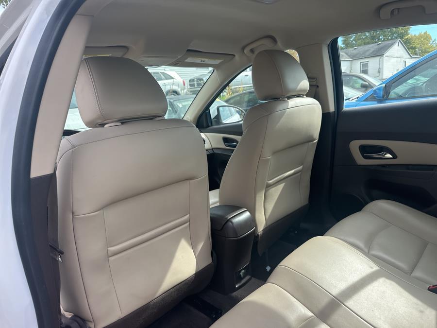 used 2013 Chevrolet Cruze car, priced at $6,995