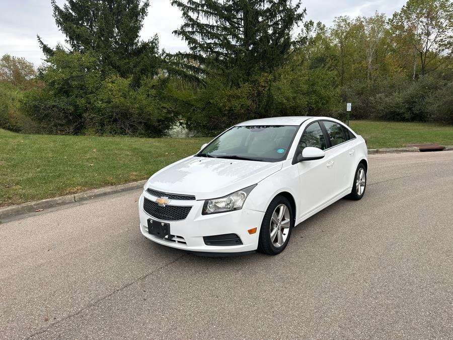 used 2013 Chevrolet Cruze car, priced at $6,995