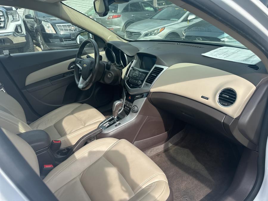 used 2013 Chevrolet Cruze car, priced at $6,995