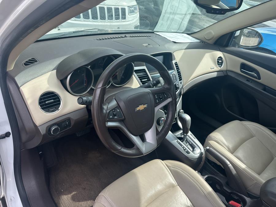 used 2013 Chevrolet Cruze car, priced at $6,995