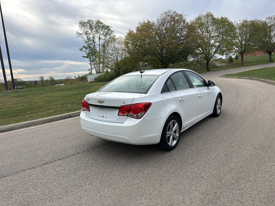 used 2013 Chevrolet Cruze car, priced at $6,995