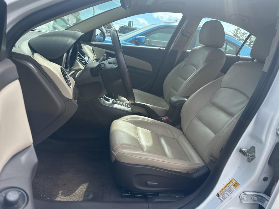 used 2013 Chevrolet Cruze car, priced at $6,995