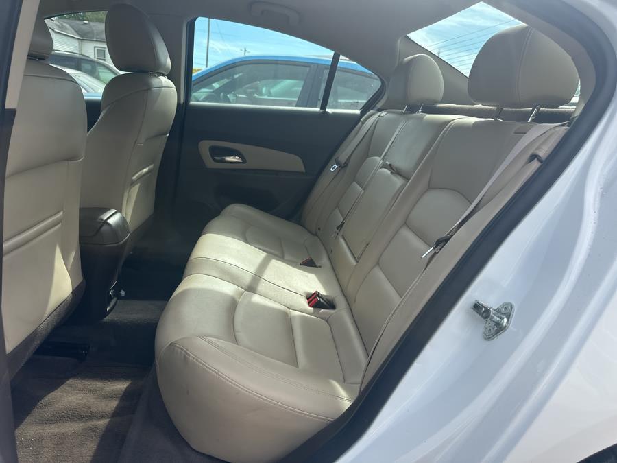 used 2013 Chevrolet Cruze car, priced at $6,995