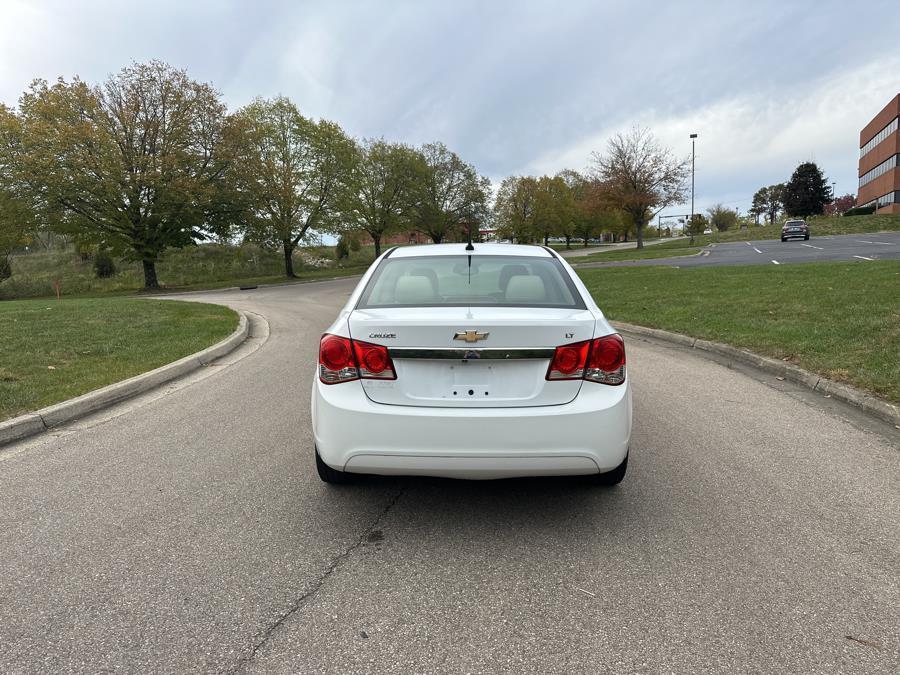 used 2013 Chevrolet Cruze car, priced at $6,995
