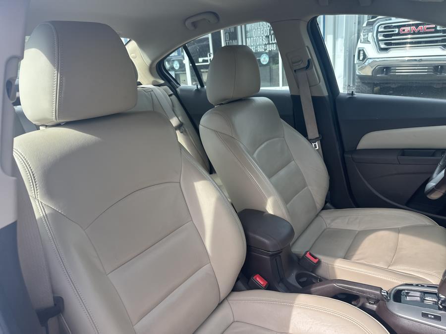 used 2013 Chevrolet Cruze car, priced at $6,995