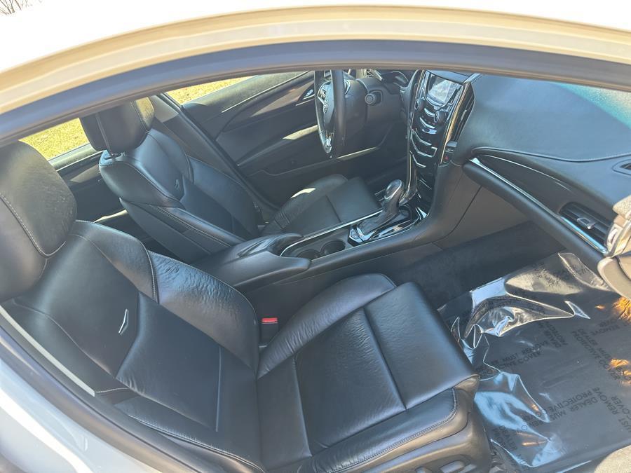 used 2013 Cadillac ATS car, priced at $8,995
