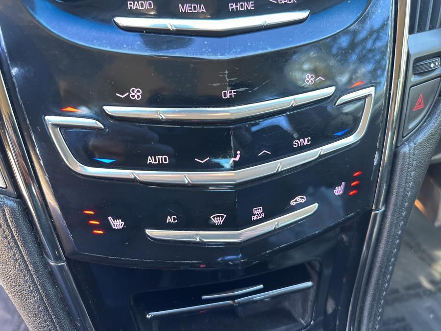 used 2013 Cadillac ATS car, priced at $8,995