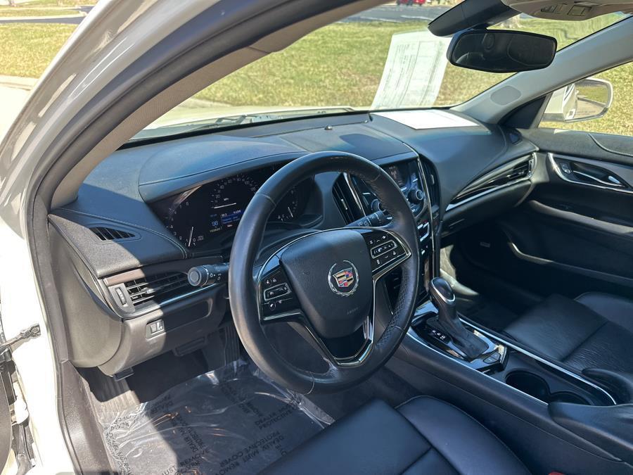 used 2013 Cadillac ATS car, priced at $8,995