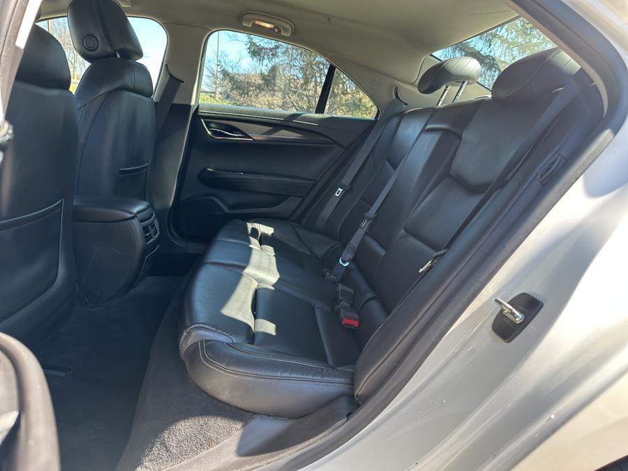 used 2013 Cadillac ATS car, priced at $8,995