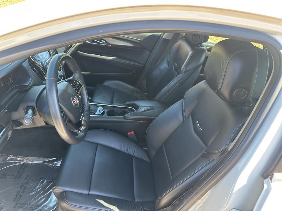 used 2013 Cadillac ATS car, priced at $8,995