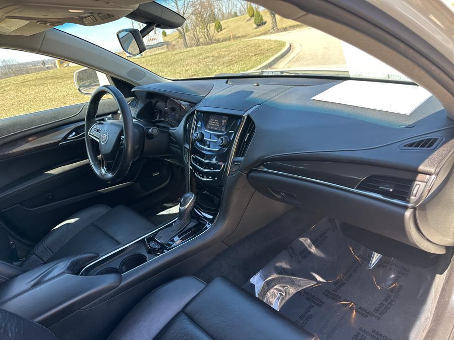used 2013 Cadillac ATS car, priced at $8,995