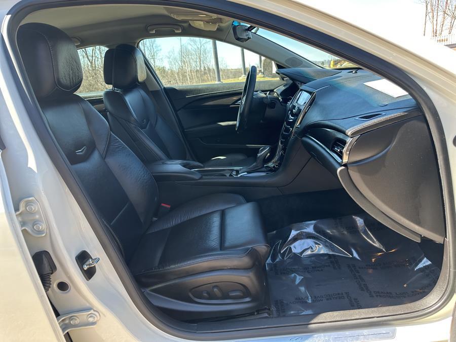 used 2013 Cadillac ATS car, priced at $8,995