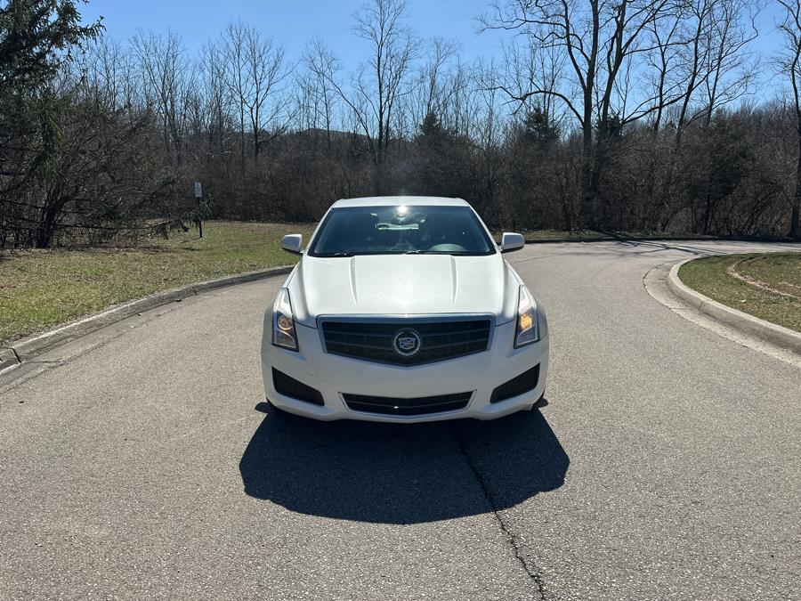 used 2013 Cadillac ATS car, priced at $8,995