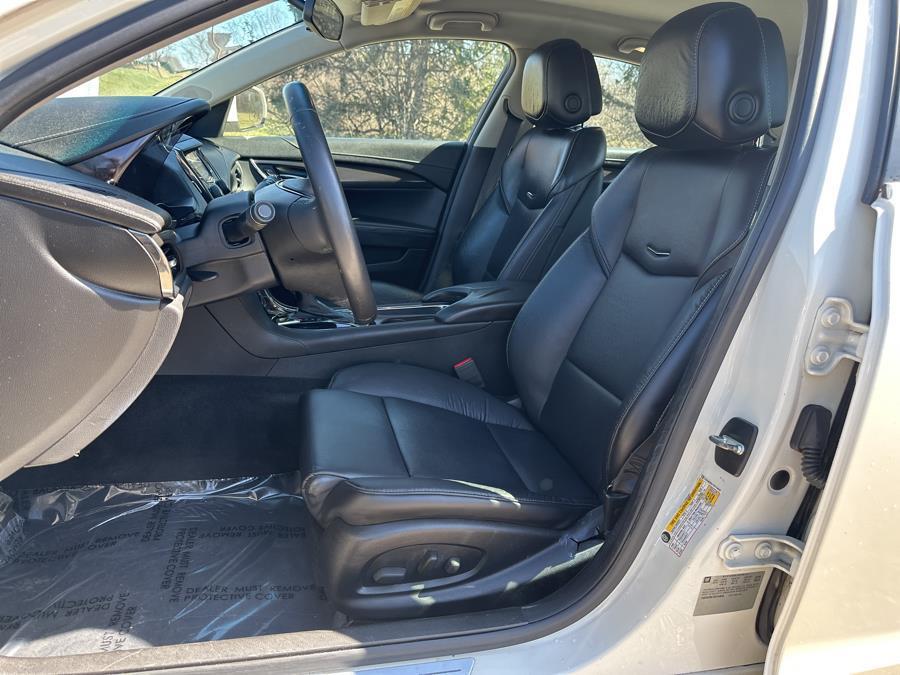 used 2013 Cadillac ATS car, priced at $8,995