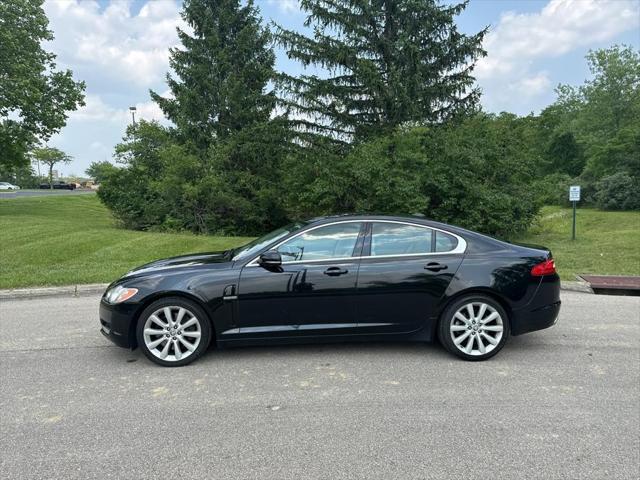 used 2010 Jaguar XF car, priced at $7,995