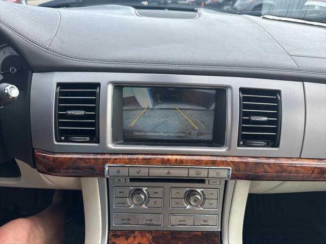 used 2010 Jaguar XF car, priced at $7,995
