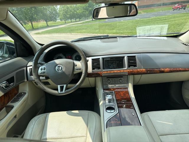 used 2010 Jaguar XF car, priced at $7,995