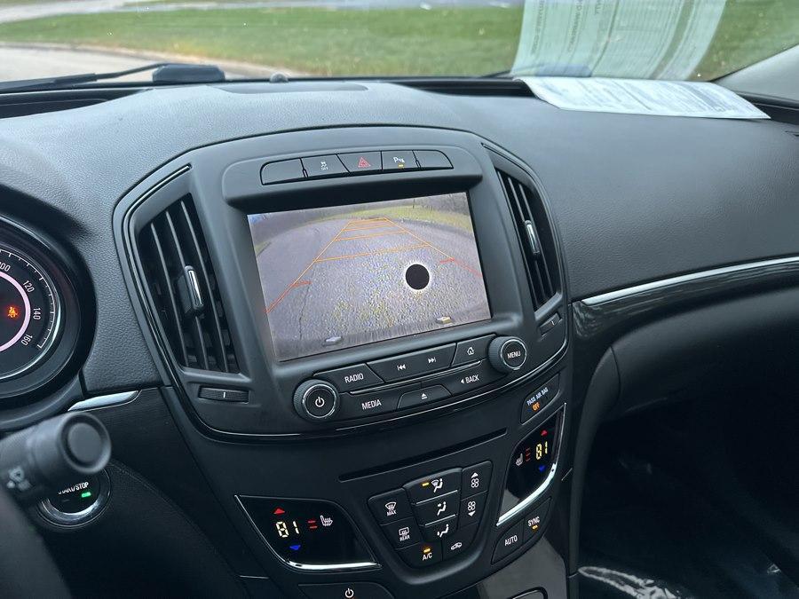 used 2014 Buick Regal car, priced at $9,995