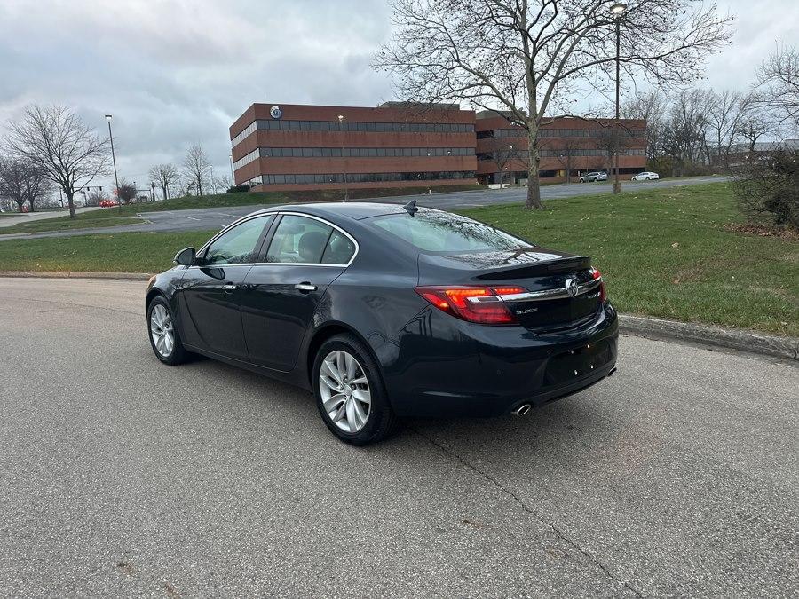 used 2014 Buick Regal car, priced at $9,995